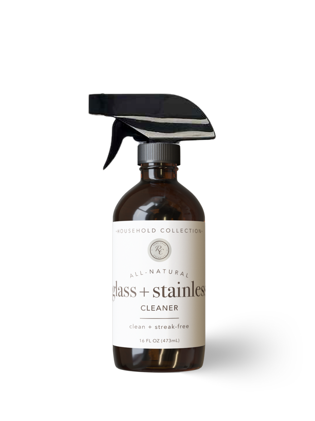 Glass + Stainless Cleaner | 16 oz