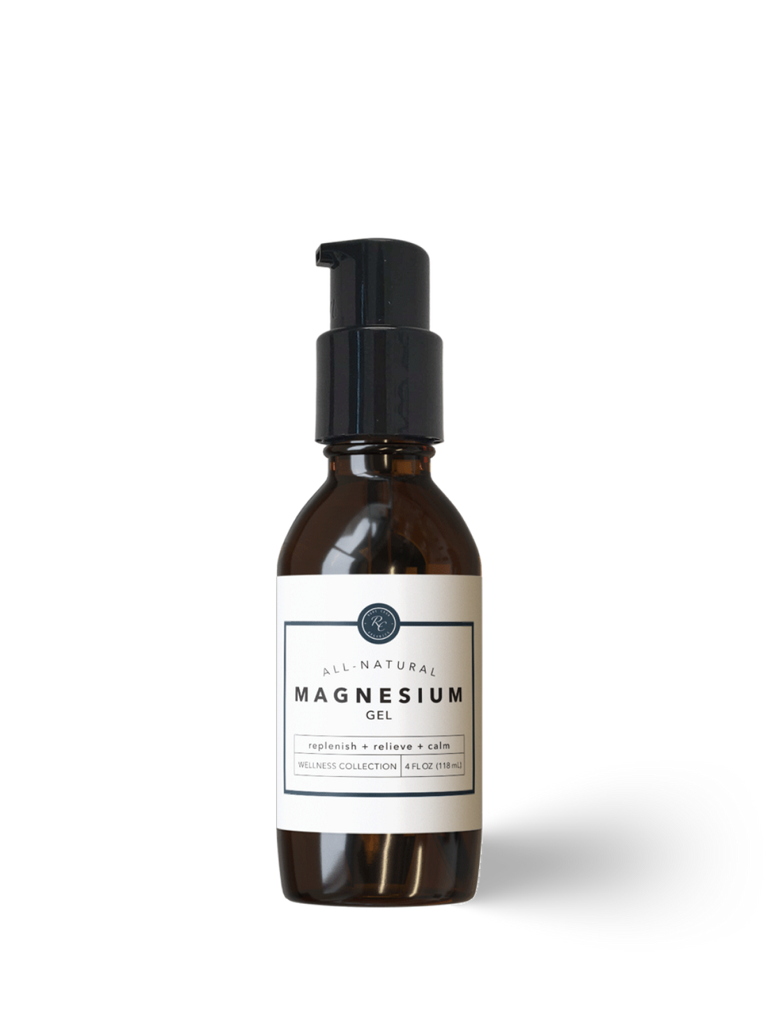 Magnesium Gel | 4 oz
