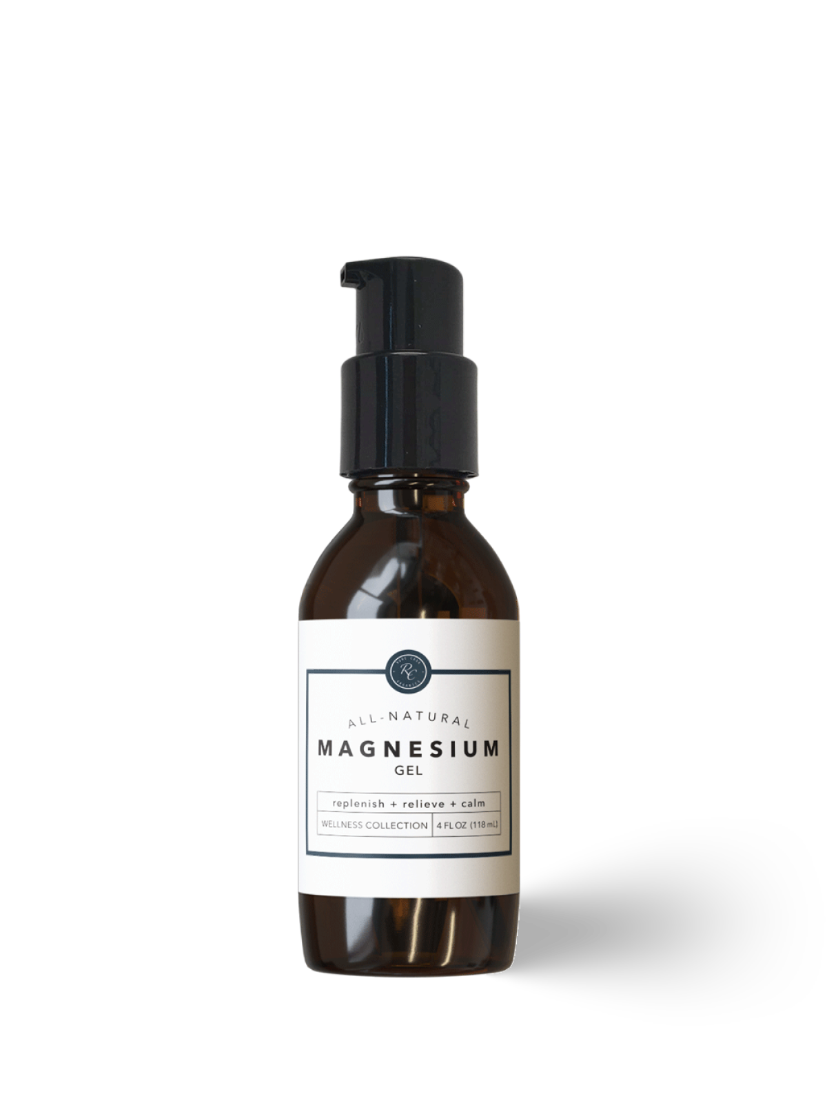 Magnesium Gel | 4 oz