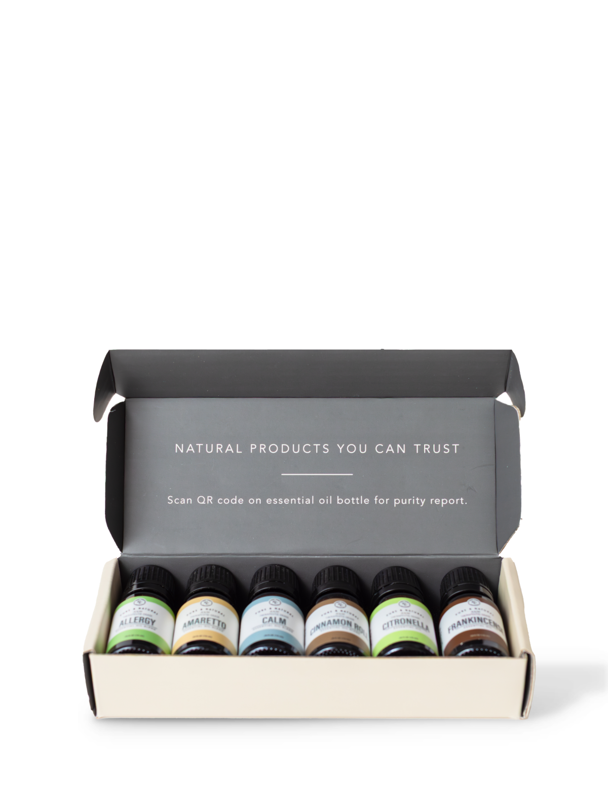 Ｙ.A:Raison D'Etre ５点セット Essential Oils Set | Pick 6 | 10% off! – Rowe Casa Organics