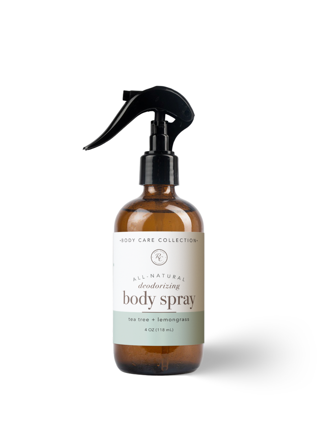 Deodorizing Body Spray | 4 oz