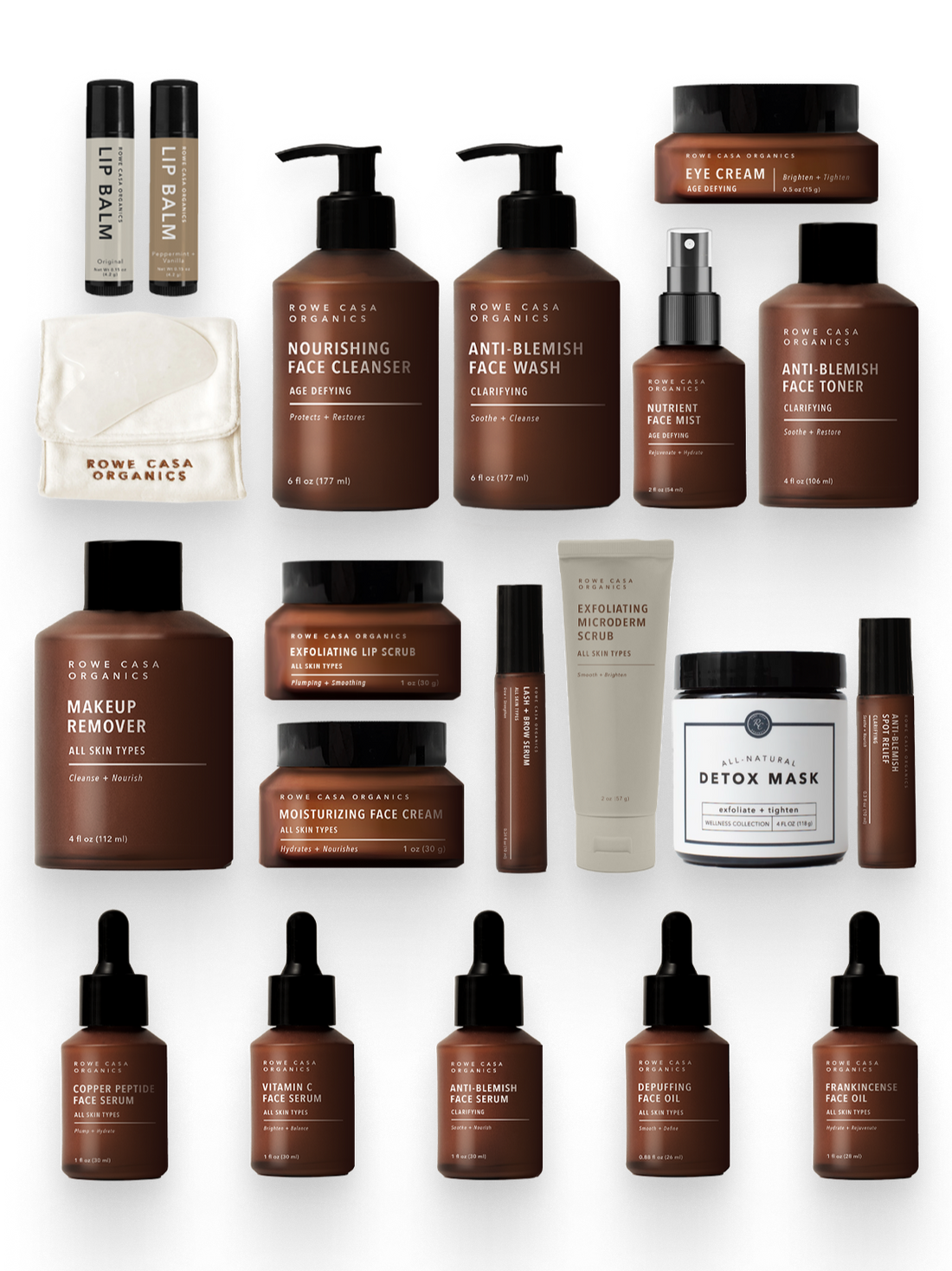 Face Care Set | Pick 4 | 10% off