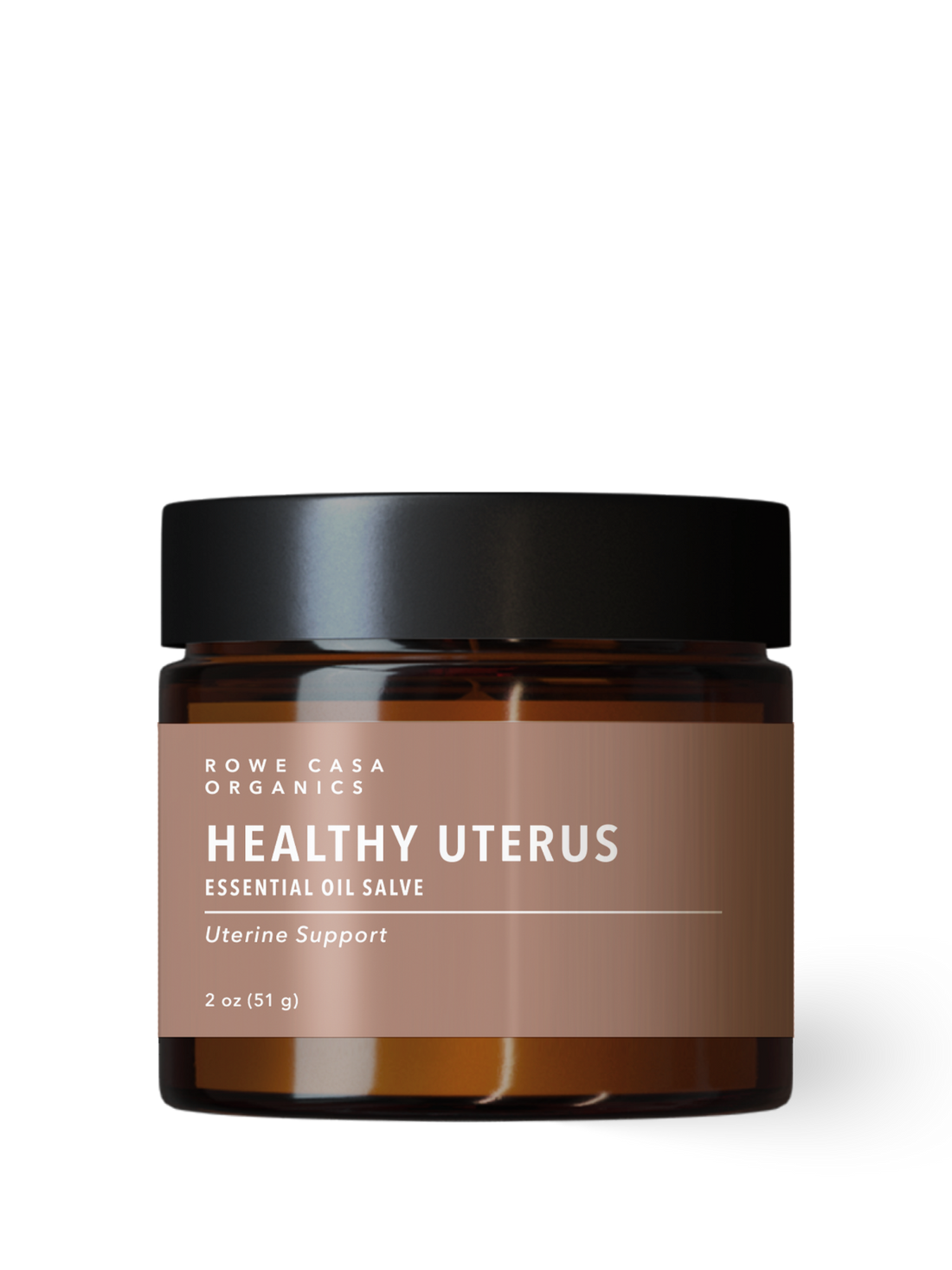 Healthy Uterus Salve | 2 oz