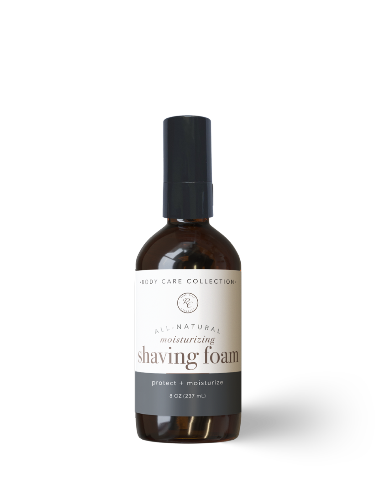 Shaving Foam | 8 oz – Rowe Casa Organics