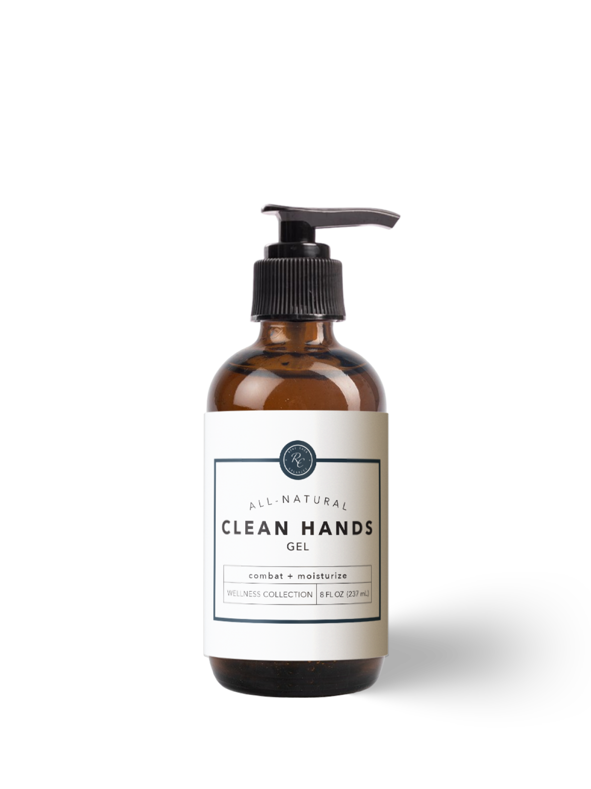 Clean Hands Gel | 8 oz