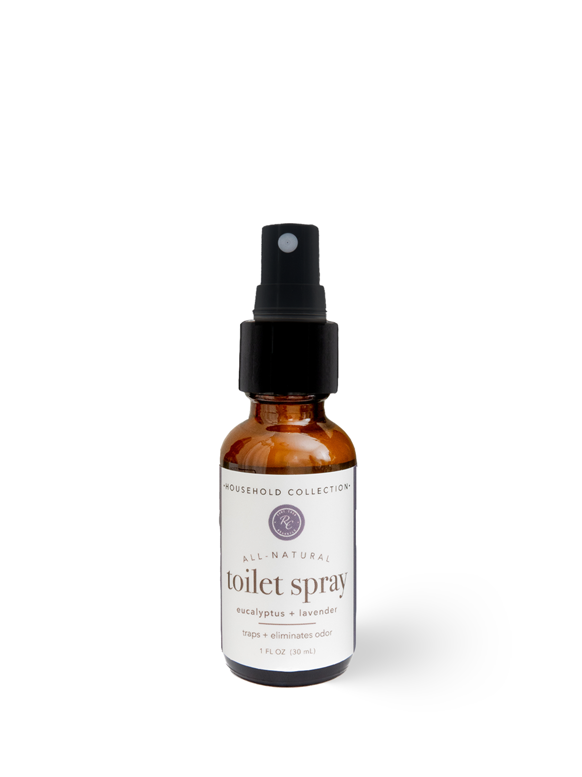 Toilet Spray 1 oz – Rowe Casa Organics