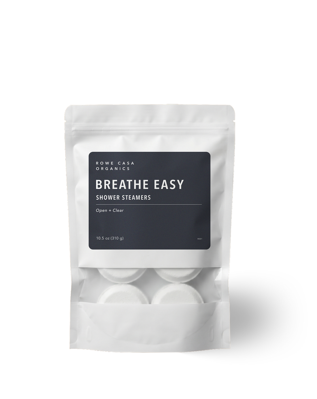 Breathe Easy Shower Steamers | 4 count