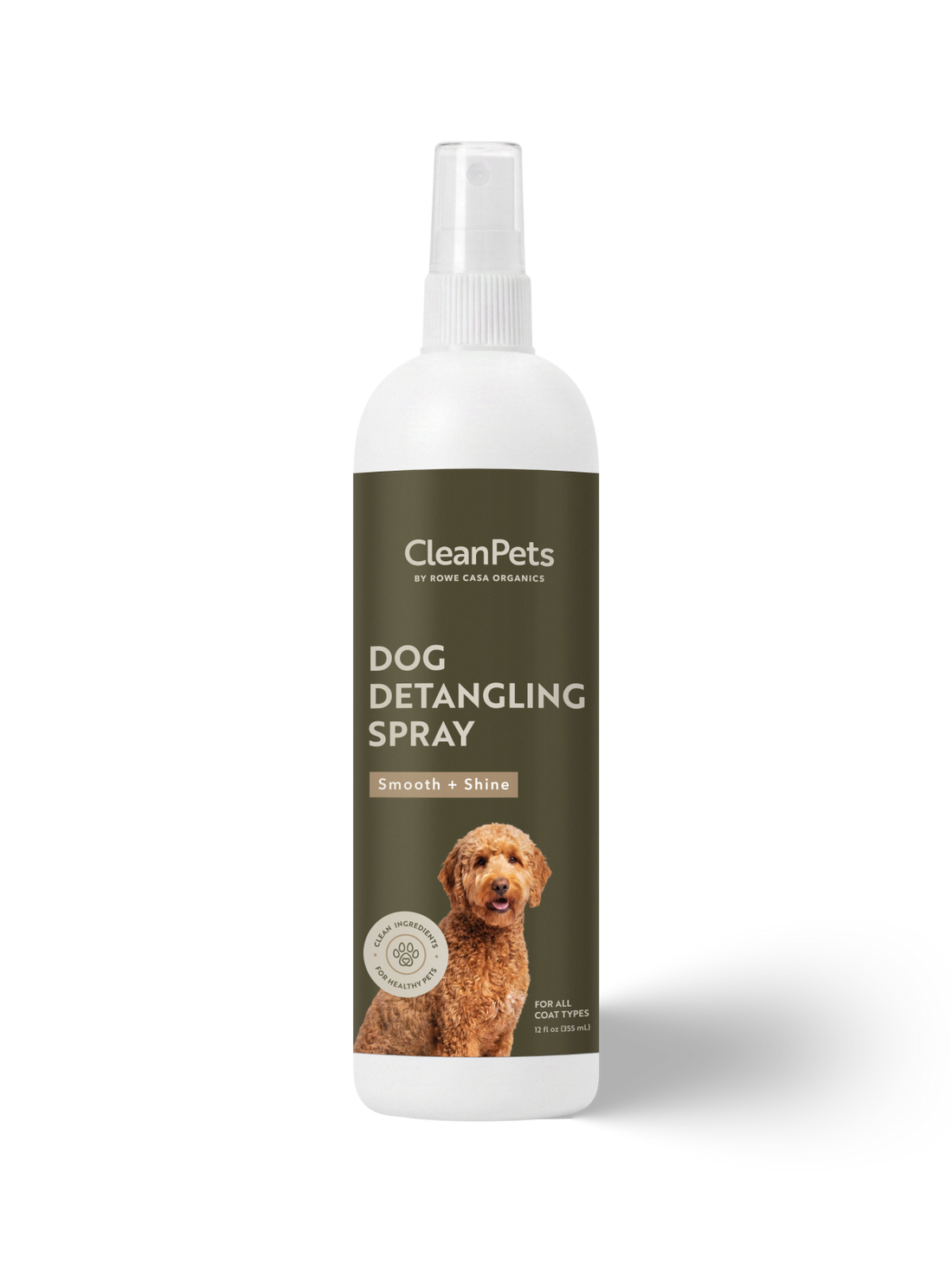 Dog Detangling Spray | 12 oz