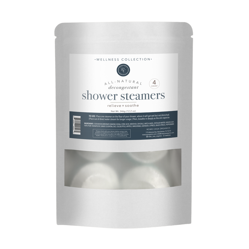 Shower Steamers | 4 count