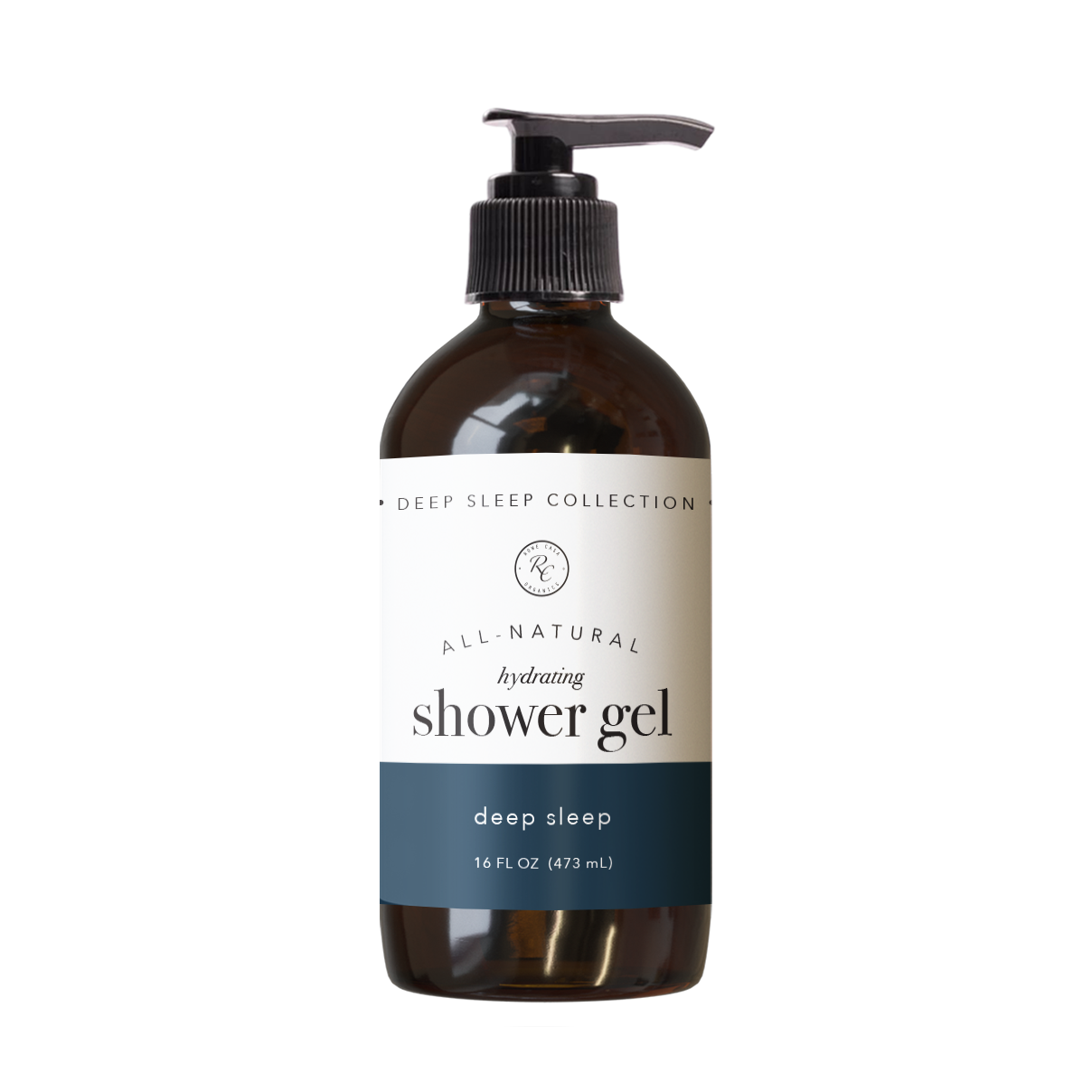 Deep Sleep Shower Gel | 16 oz