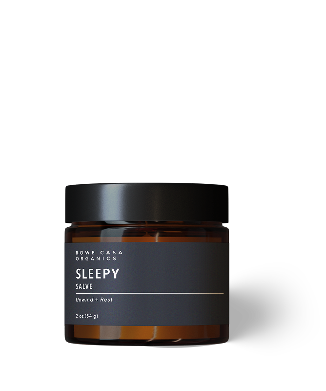 Sleepy Salve | 2 oz – Rowe Casa Organics