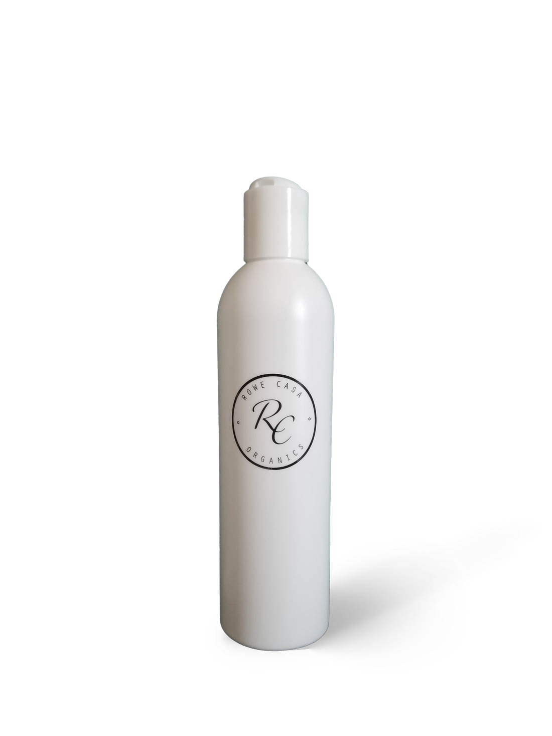 HDPE Plastic Bottle | 8 oz