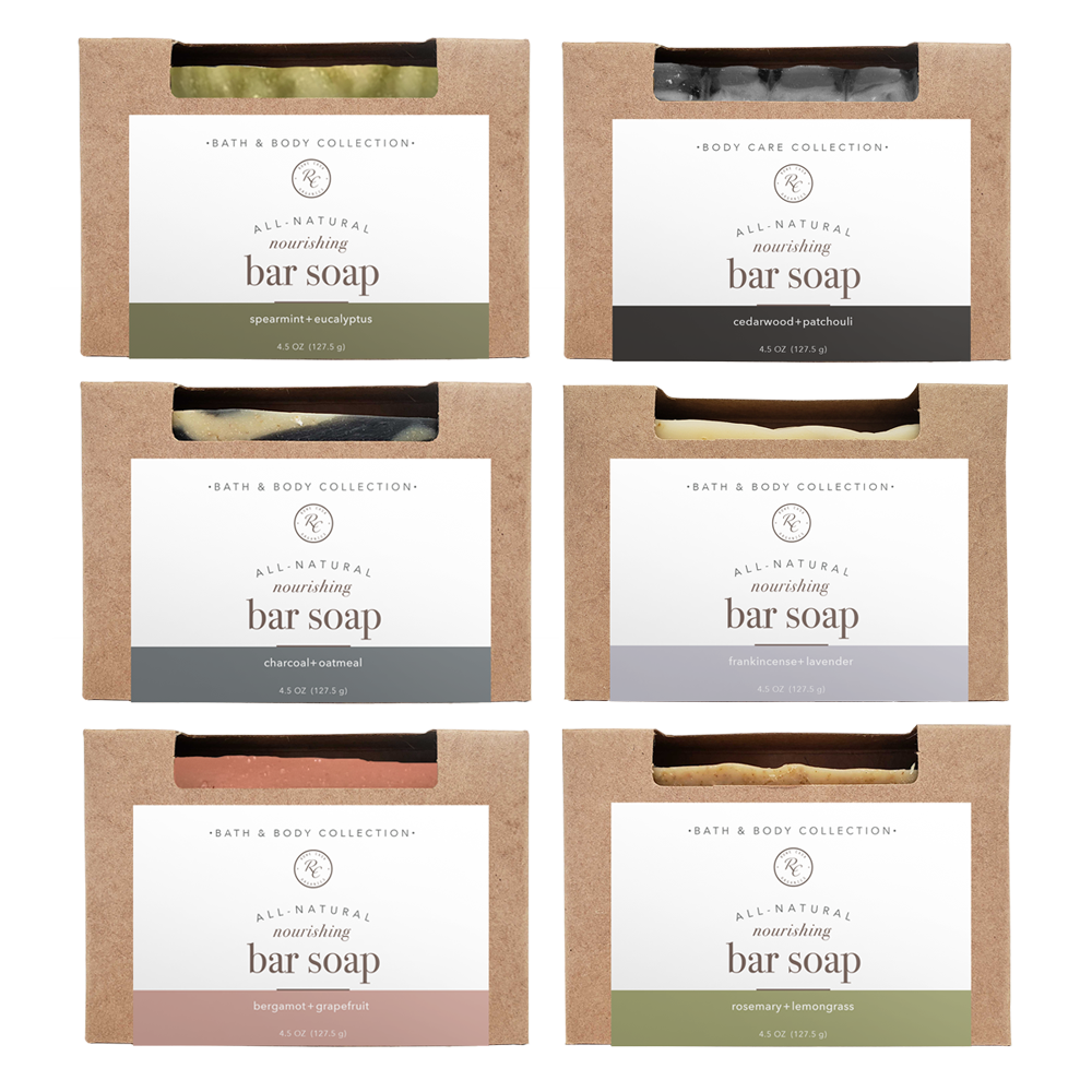 Bar Soap | 4.5 oz