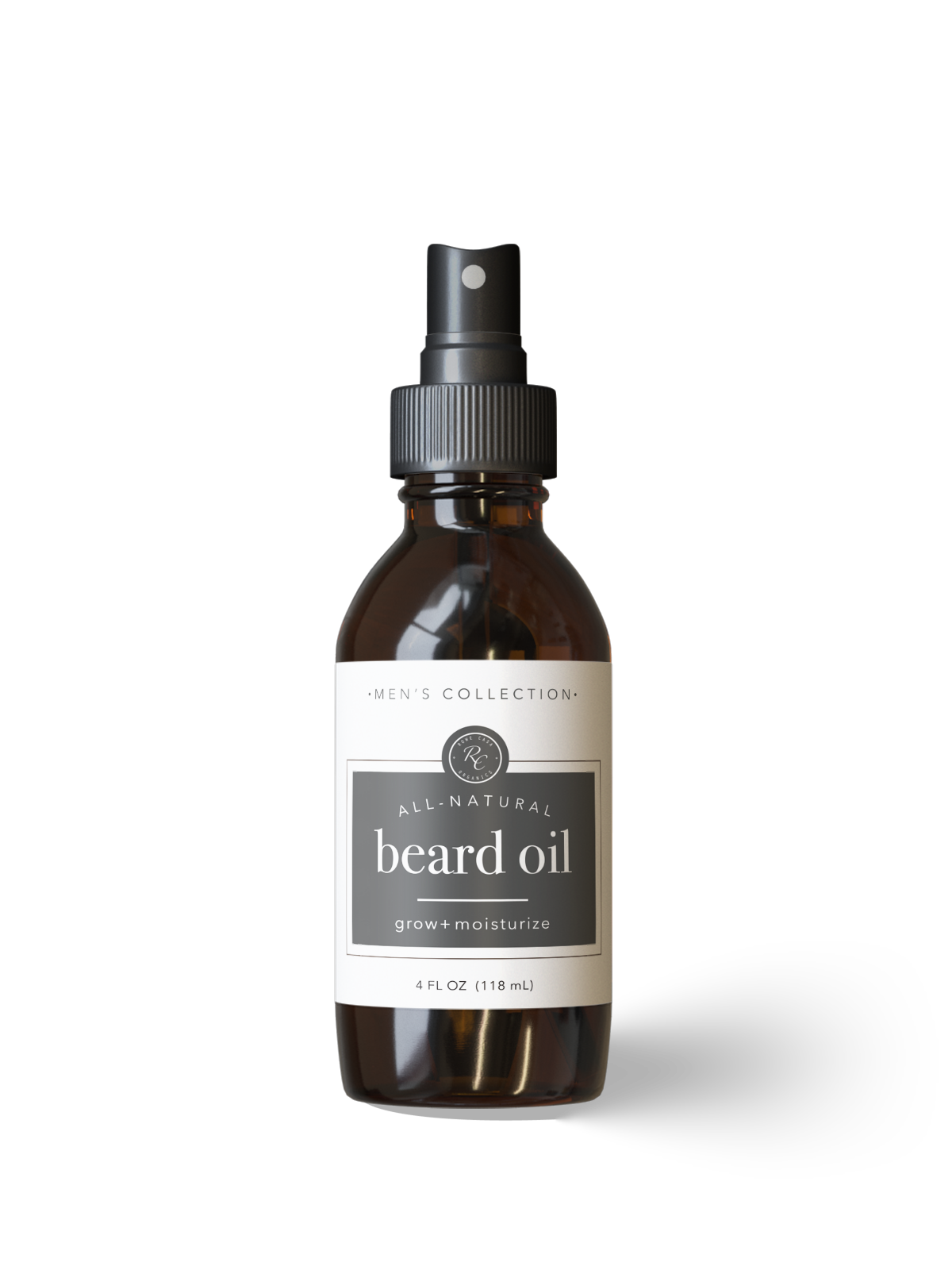 Beard Oil Spray | 4 oz – Rowe Casa Organics