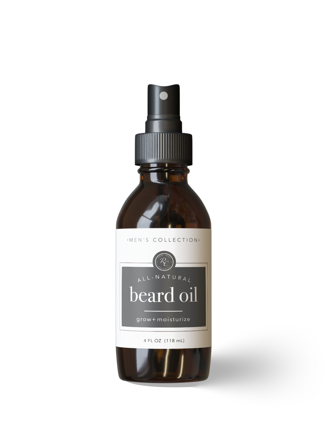Beard Oil Spray | 4 oz
