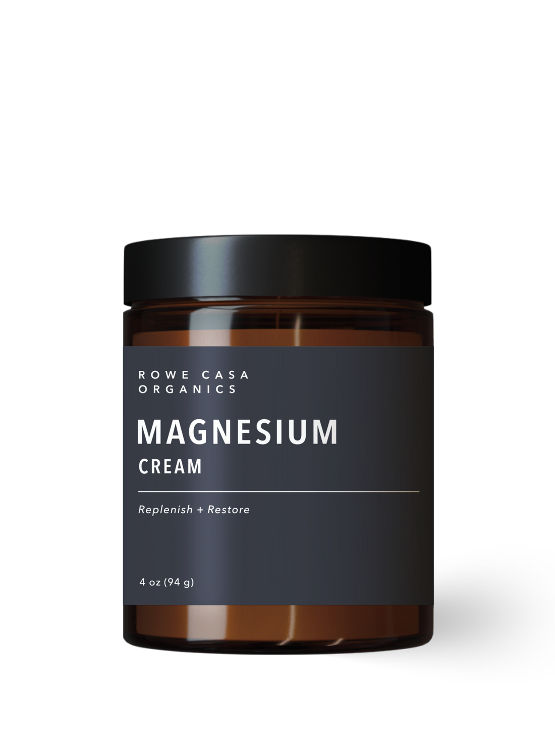 Magnesium Cream | 4 oz