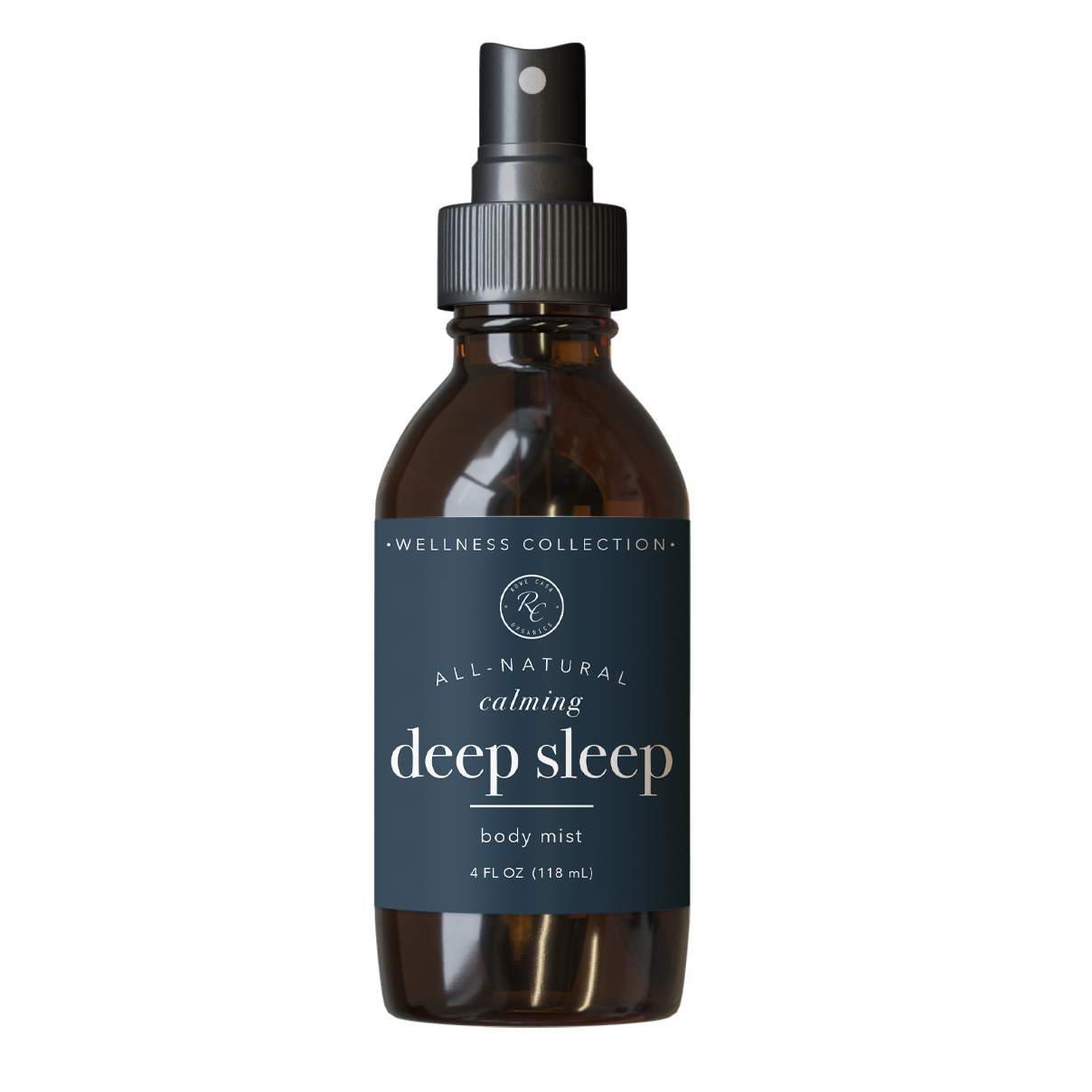 Deep Sleep Body Mist | 4 oz - New and Improved Formula