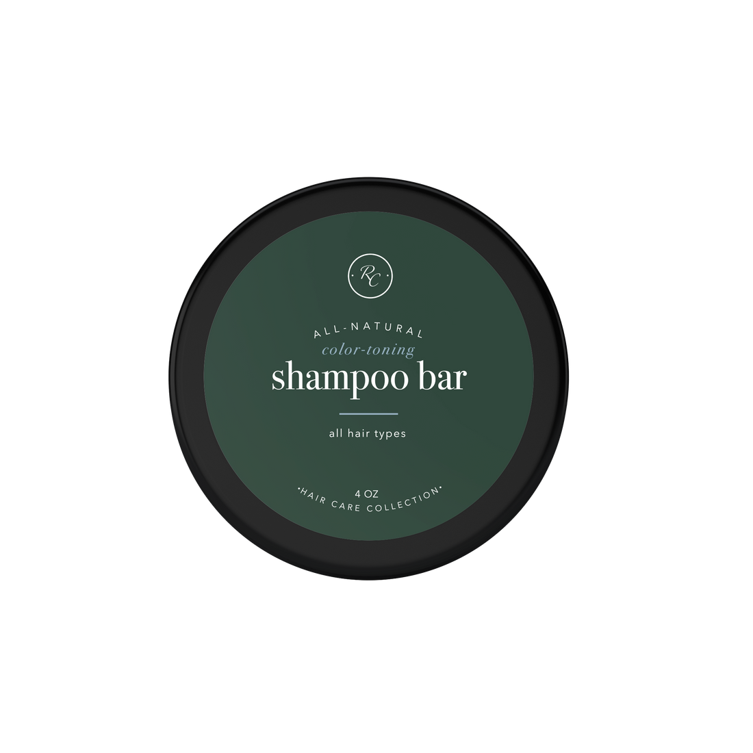 Color-Toning Shampoo Bar | 4 oz