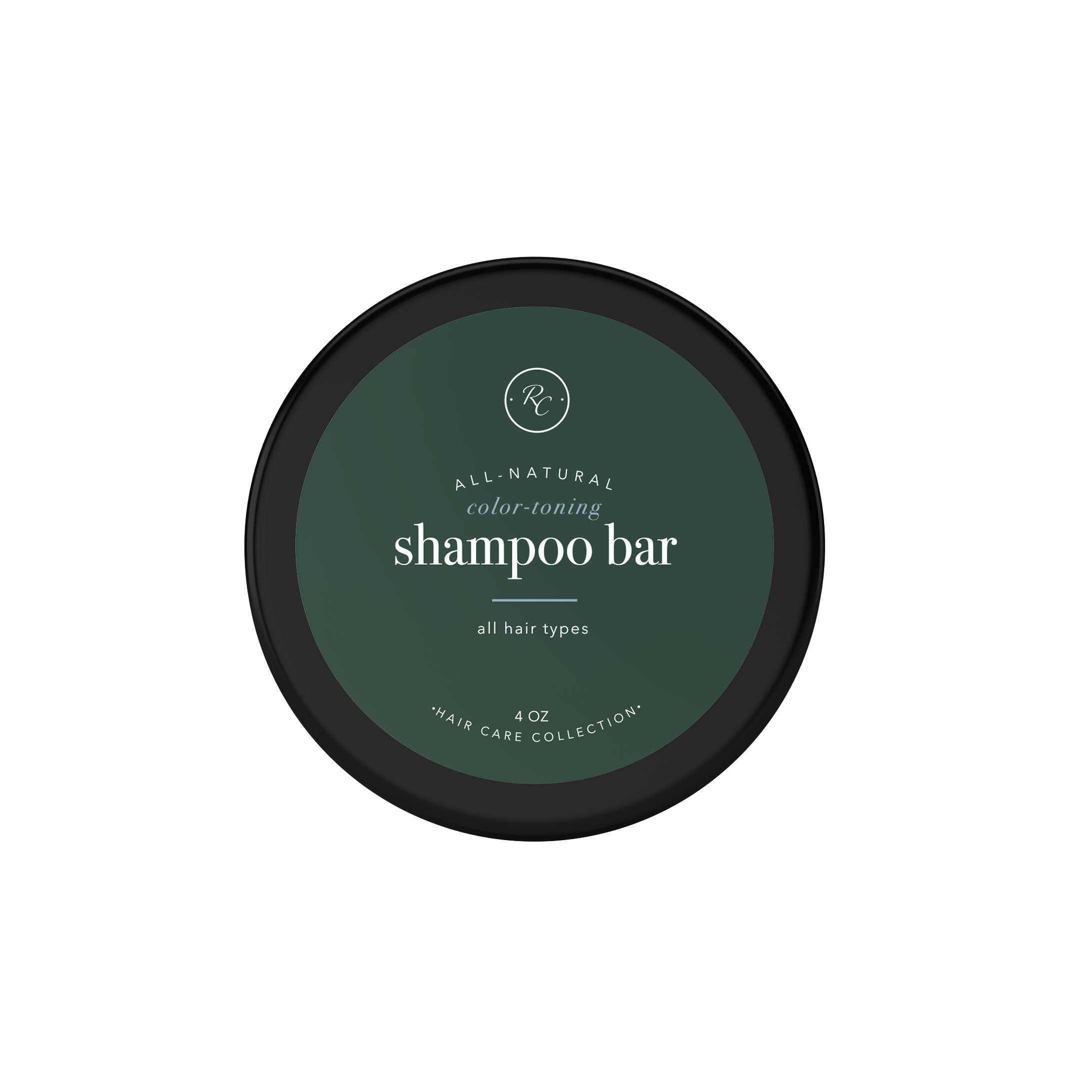 Color-Toning Shampoo Bar | 4 oz