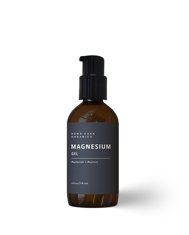 Magnesium Gel | 4 oz