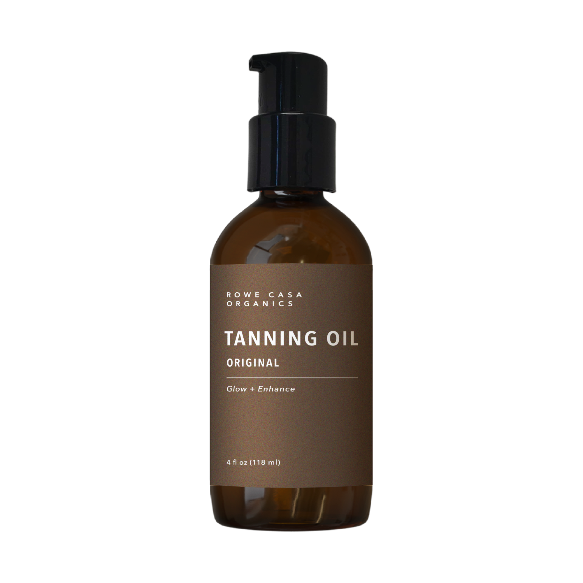 Tanning Oil | 4 oz