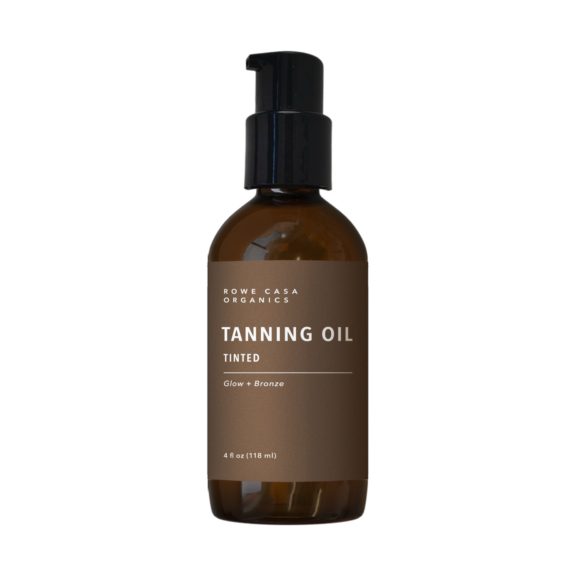 Tanning Oil | 4 oz