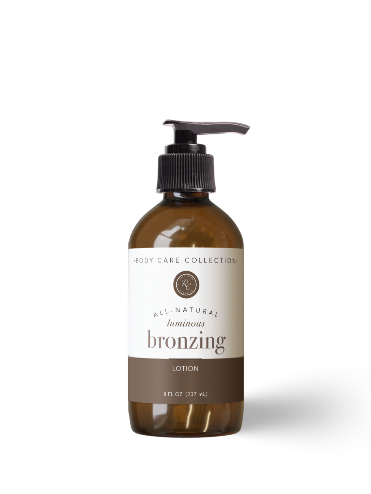 Bronzing Lotion | 8 oz – Rowe Casa Organics