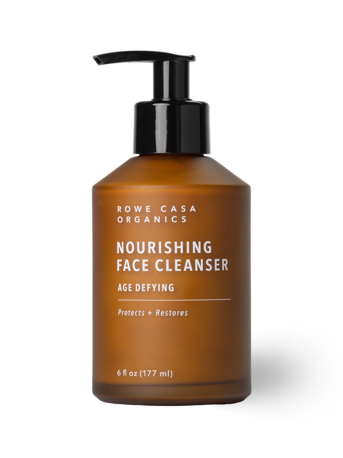Age Defying Nourishing Face Cleanser | 6 oz – Rowe Casa Organics