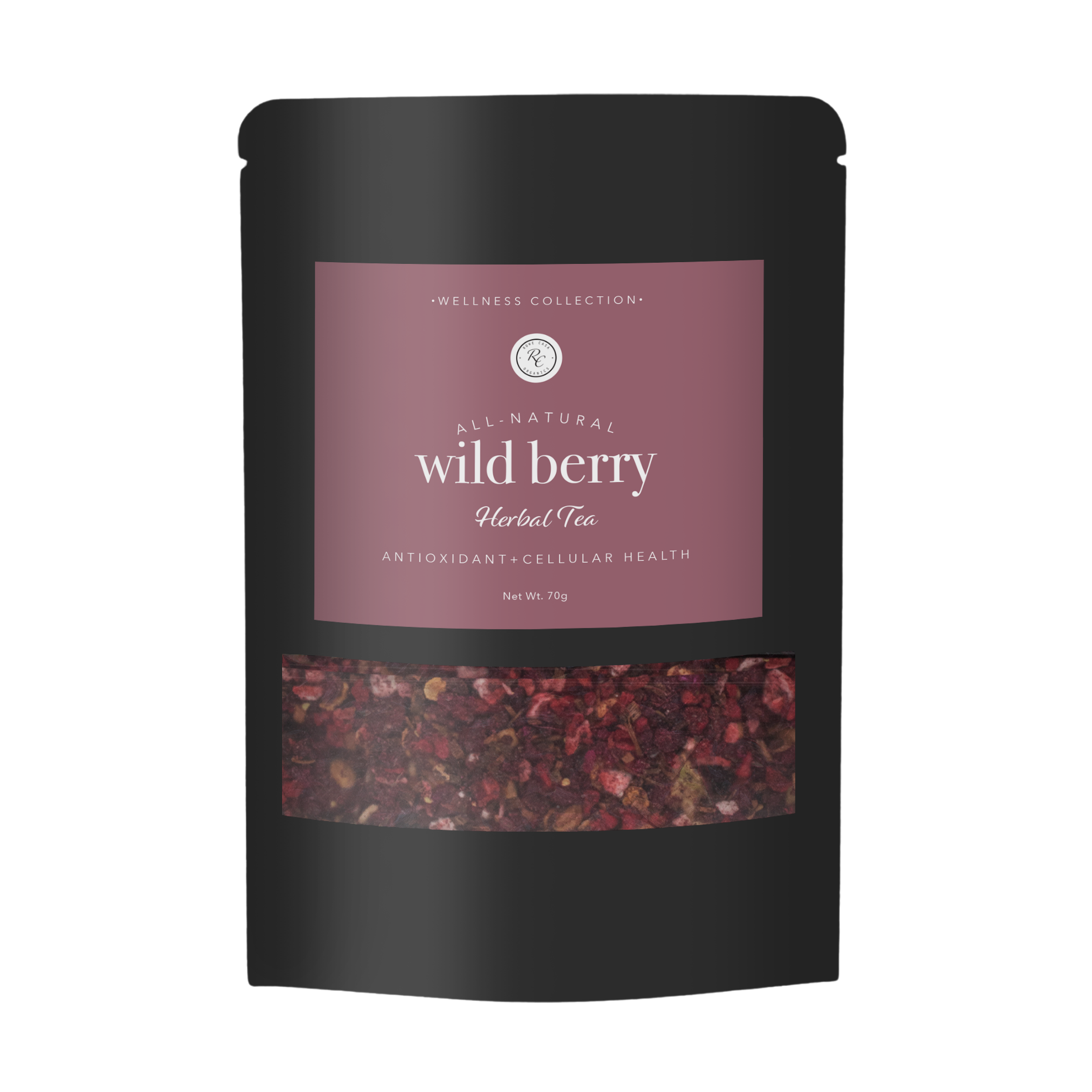 Wild Berry Herbal Tea