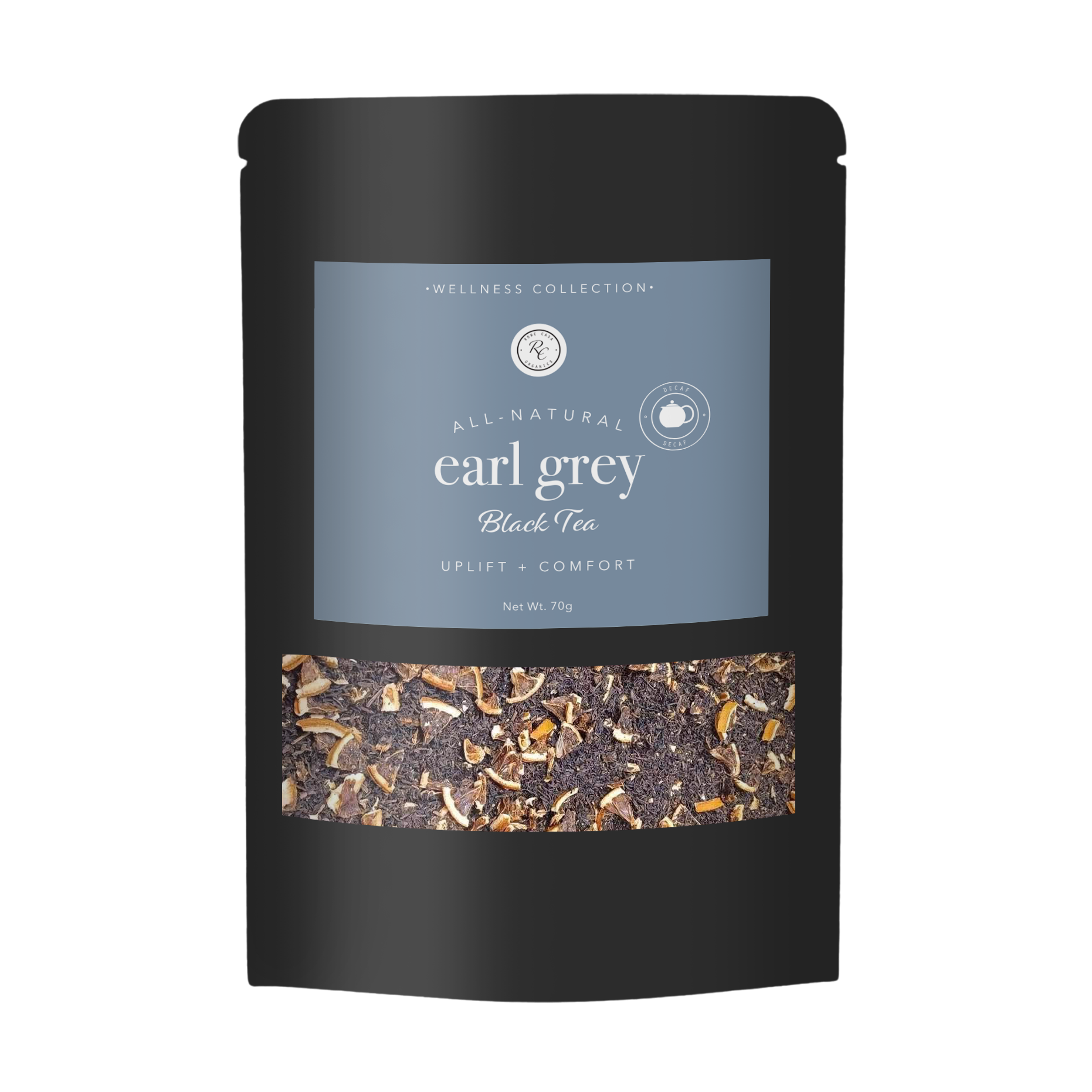 Earl Grey Black Tea