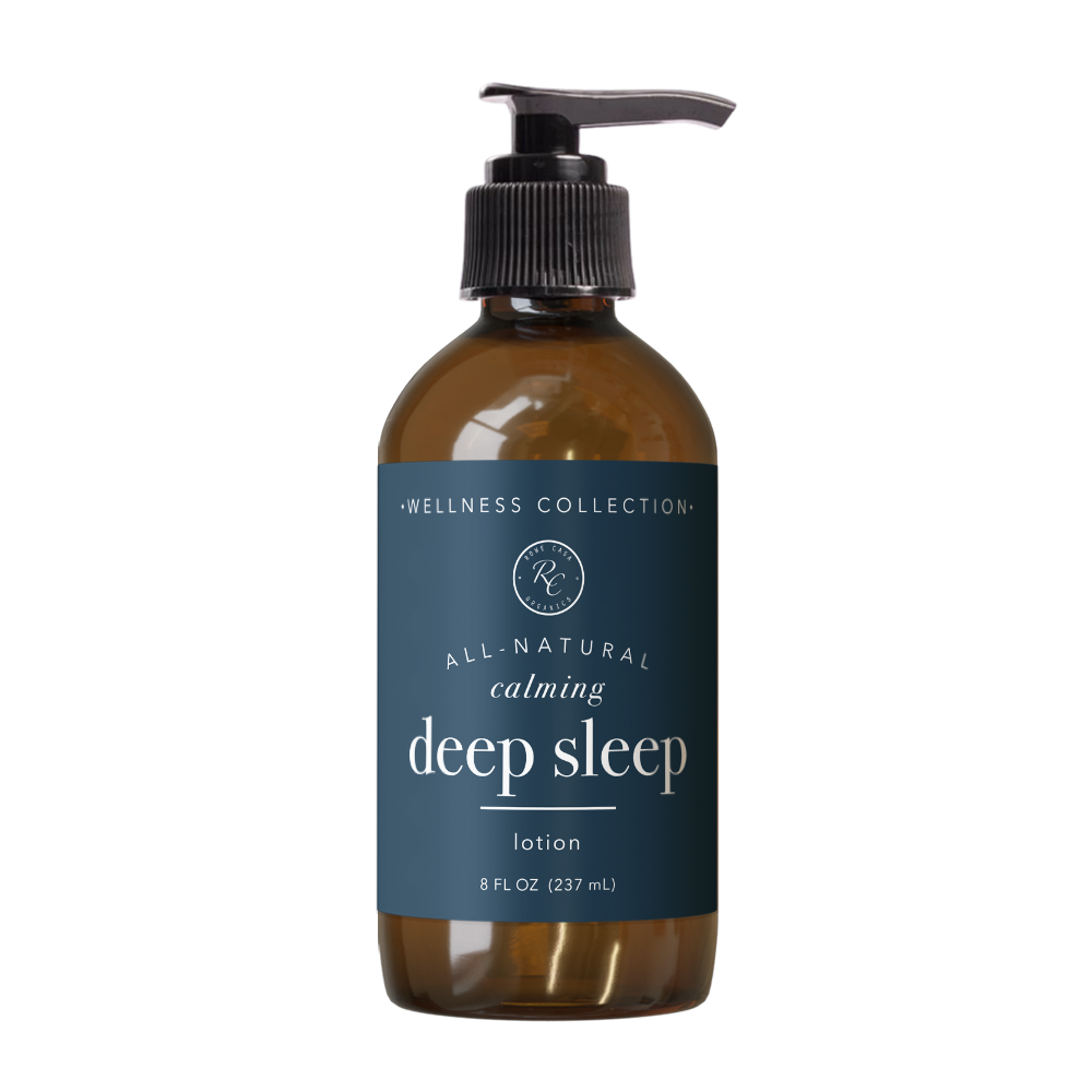 Deep Sleep Body Lotion | 8 oz