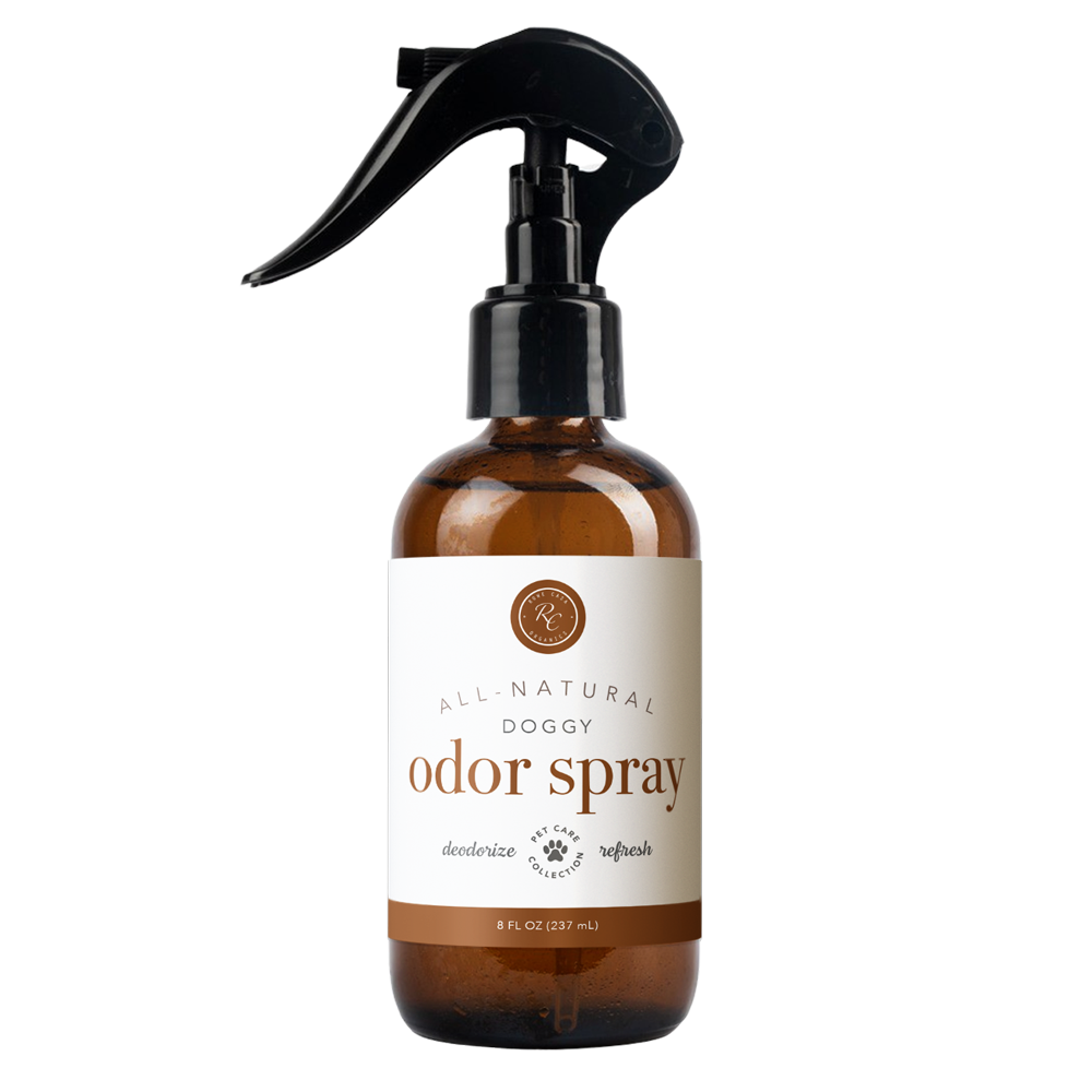 Doggy Odor Spray | 8 oz