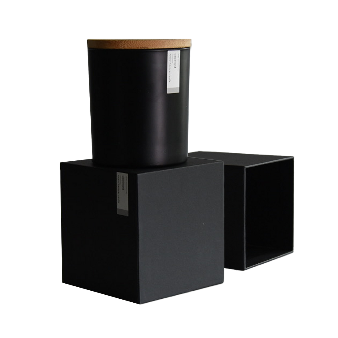 Unscented Beeswax Candle | 8.75 oz