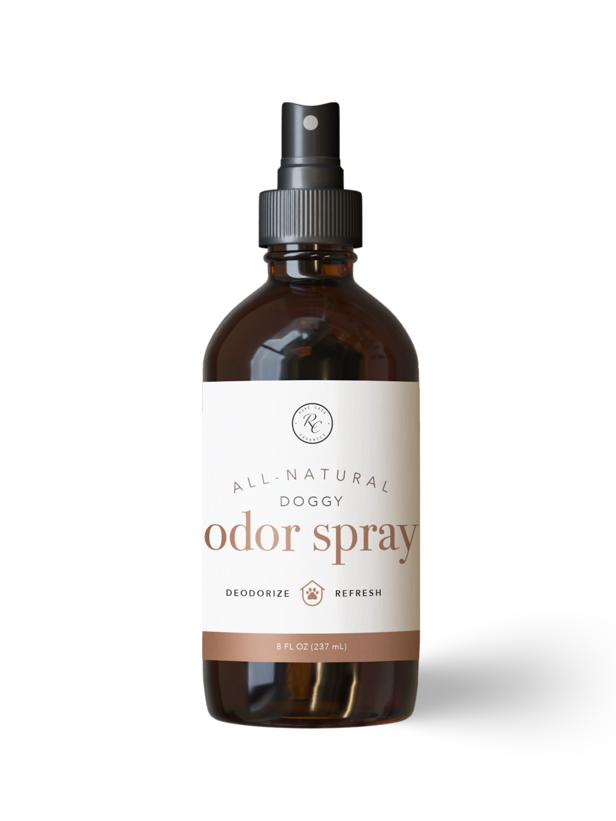 Doggy Odor Spray | 8 oz – Rowe Casa Organics