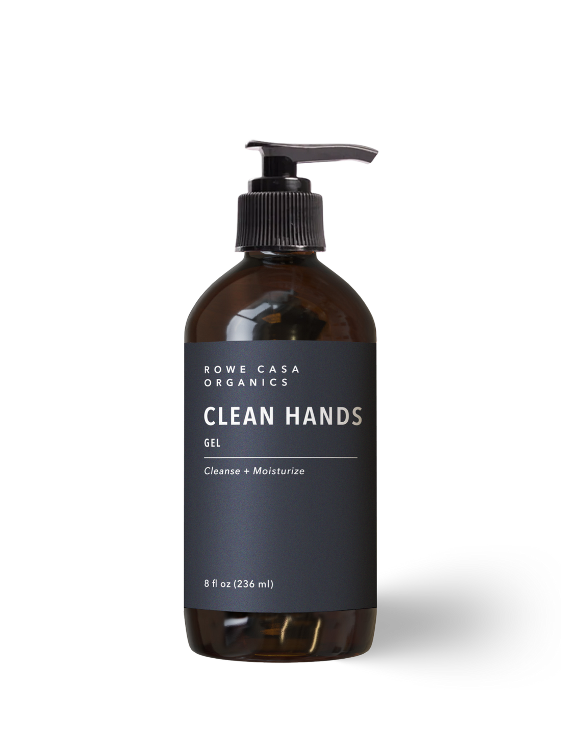 Clean Hands Gel | 8 oz