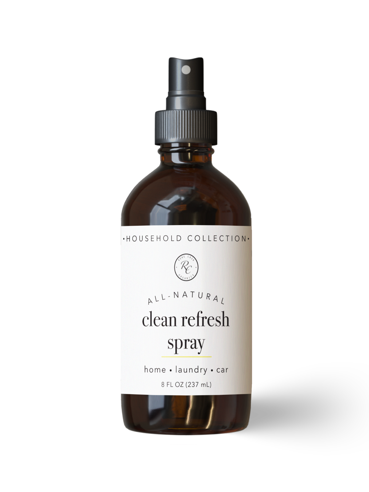 Clean Refresh Spray | 8 oz – Rowe Casa Organics