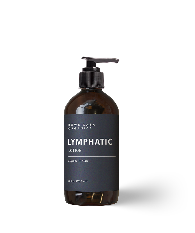 Lymphatic Lotion | 8 oz