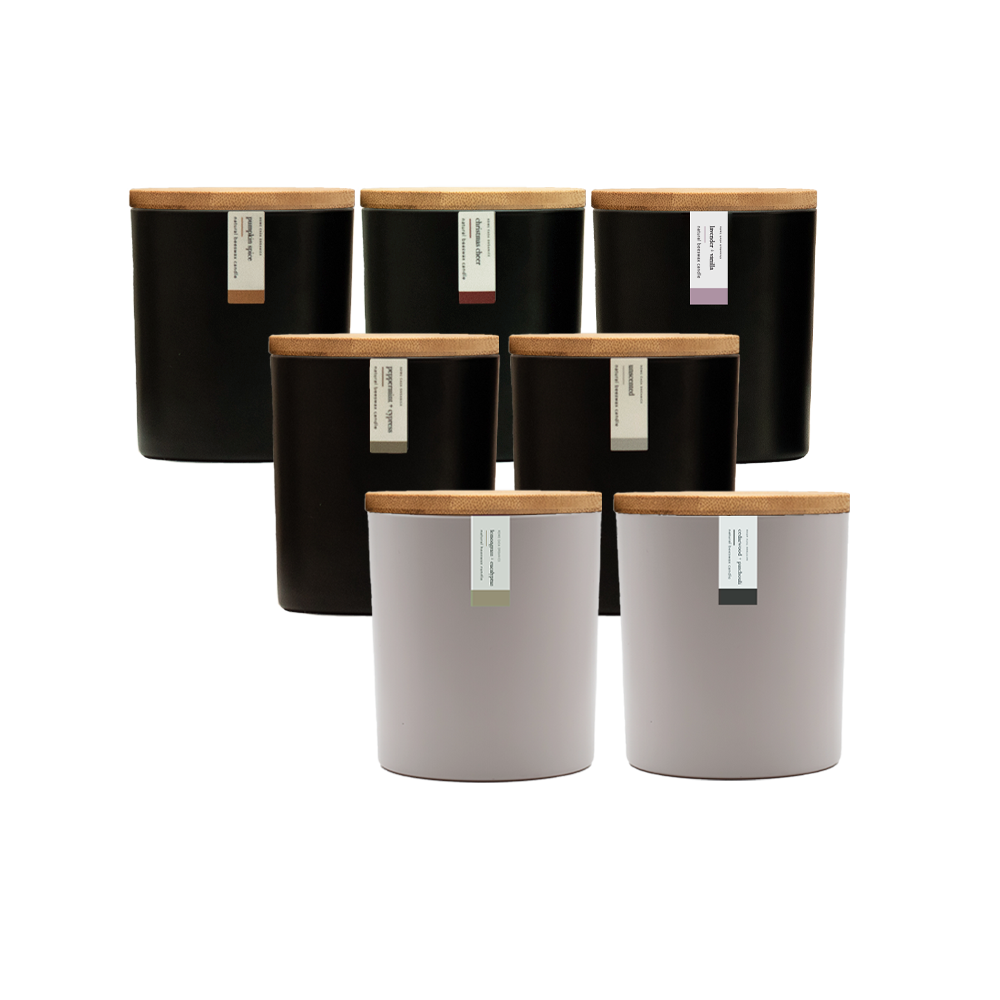 Beeswax Candle Bundle | Pick 4 | 10% off