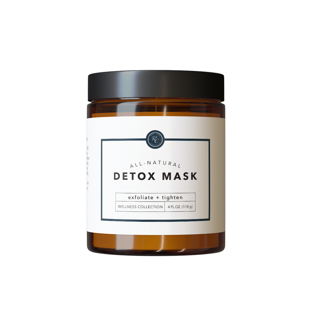 Detox Mask | 4 oz