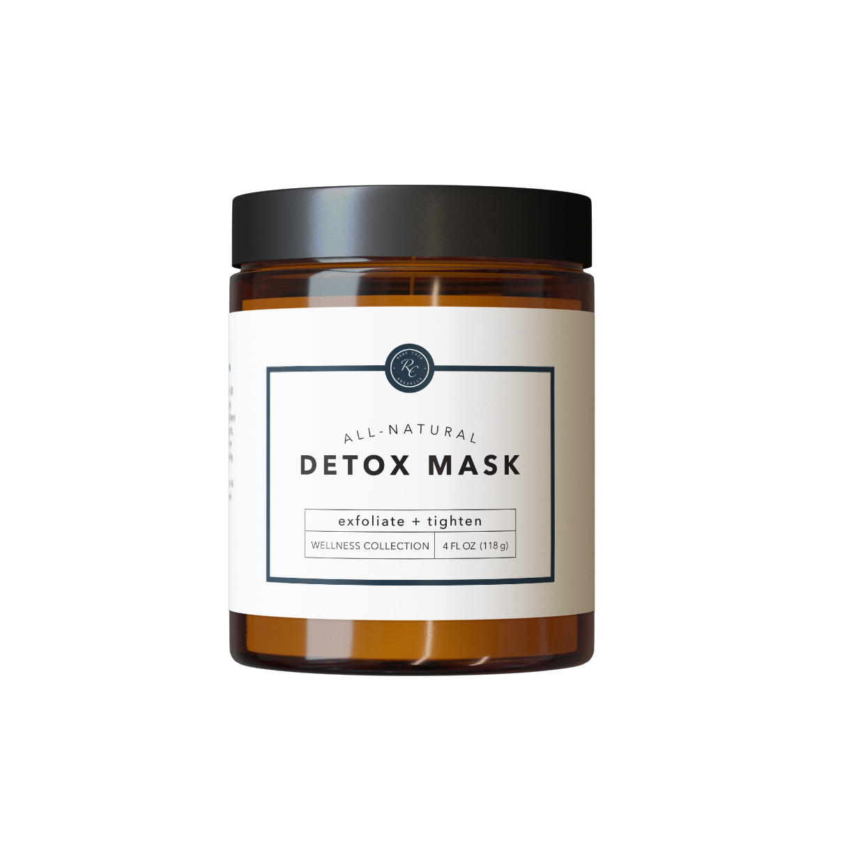 Detox Mask | 4 oz