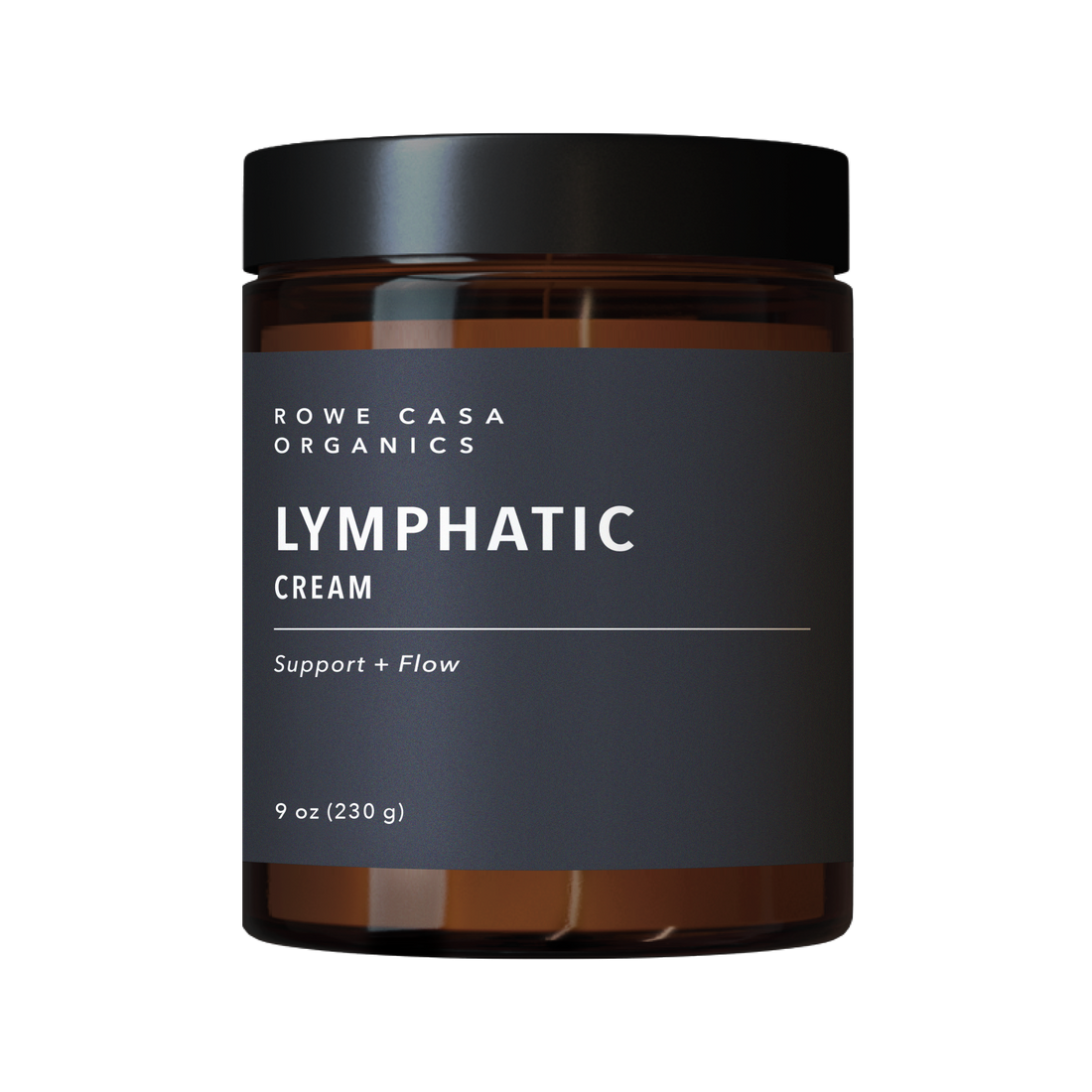 Lymphatic Cream | 9 oz