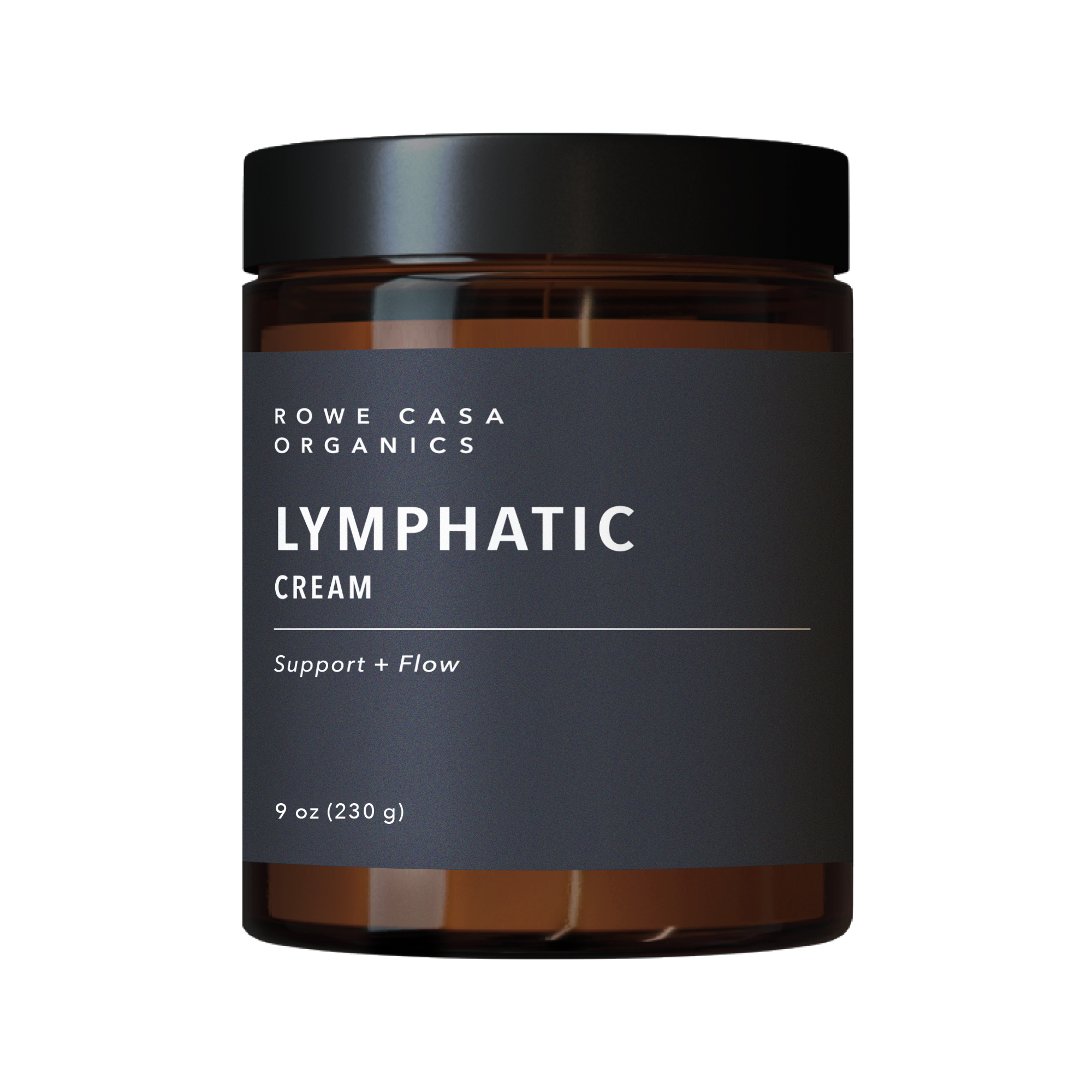Lymphatic Cream | 9 oz