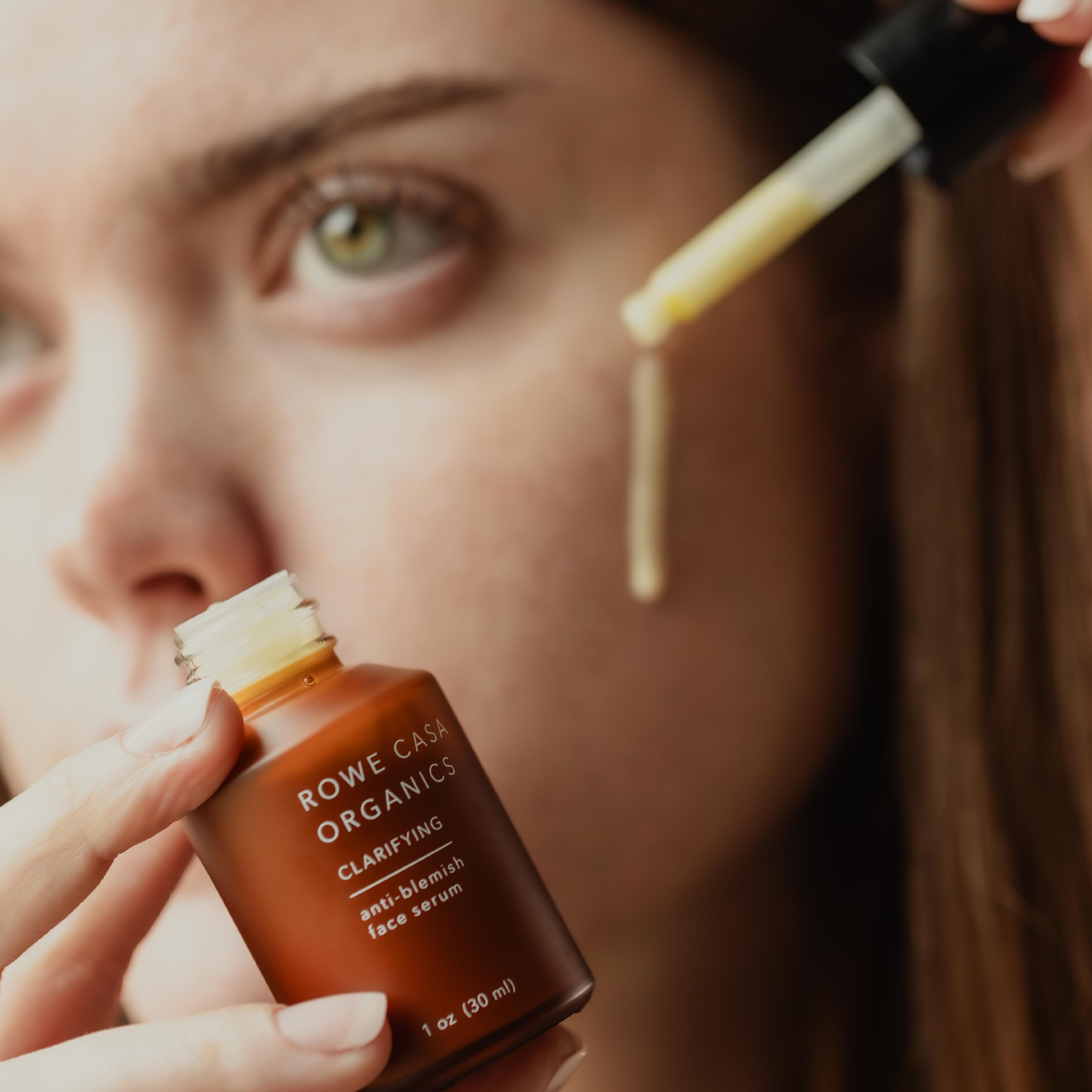 Clarifying Anti-Blemish Face Serum | 1 oz