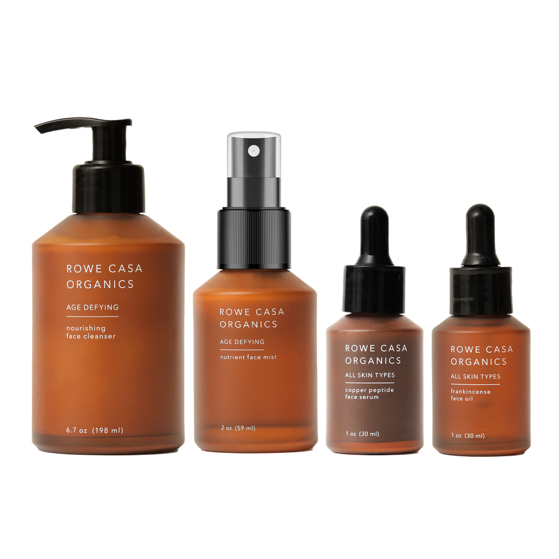 Age Defying Essentials | 4 piece