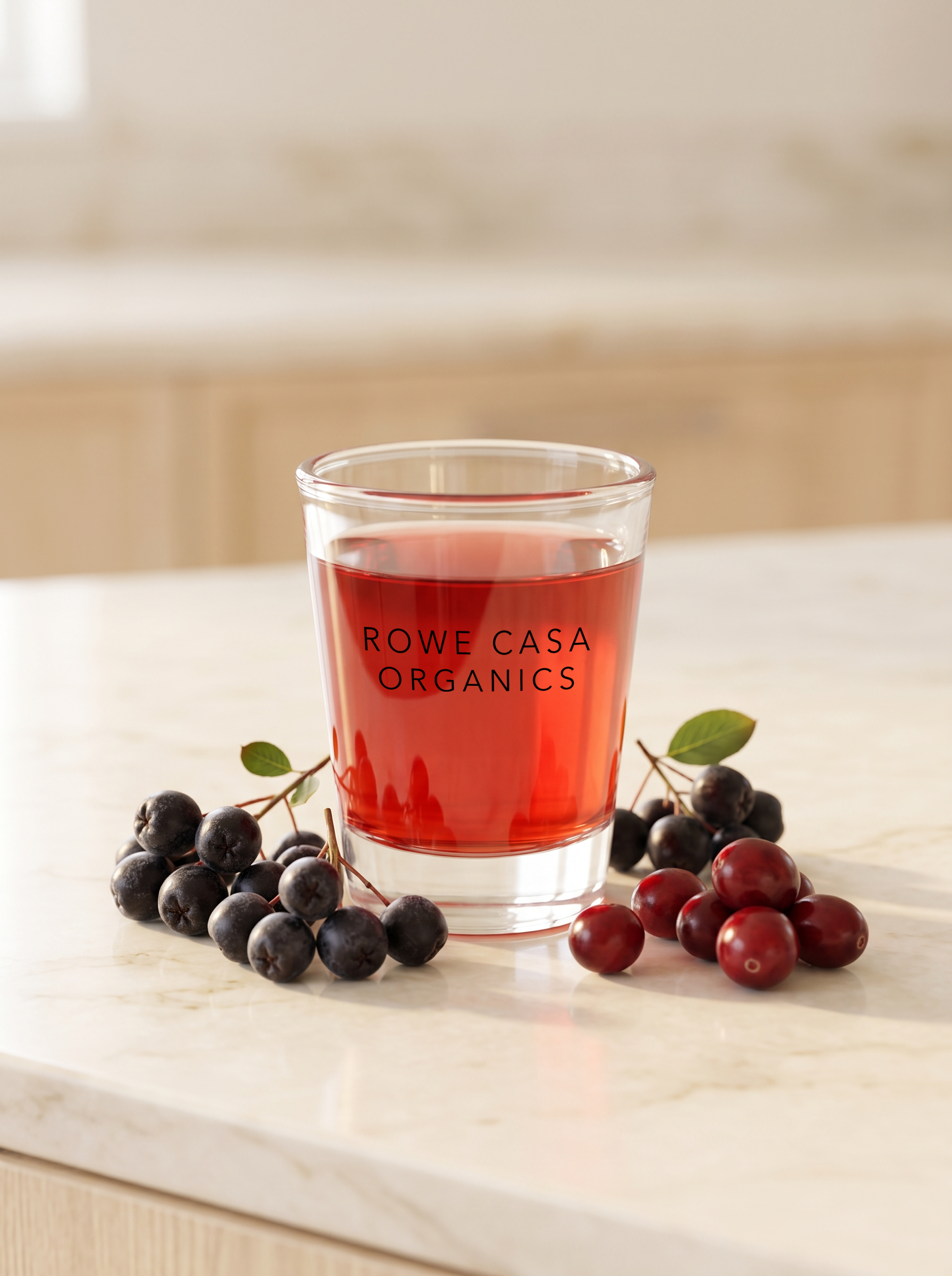 Antioxidant Infusion | 16 oz