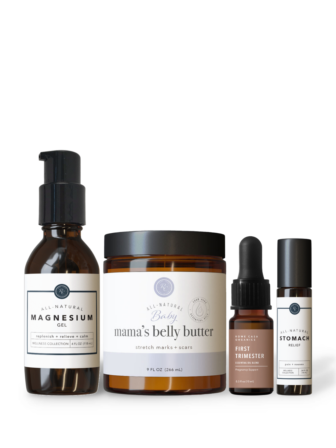 Pregnancy Bundle | 4 piece