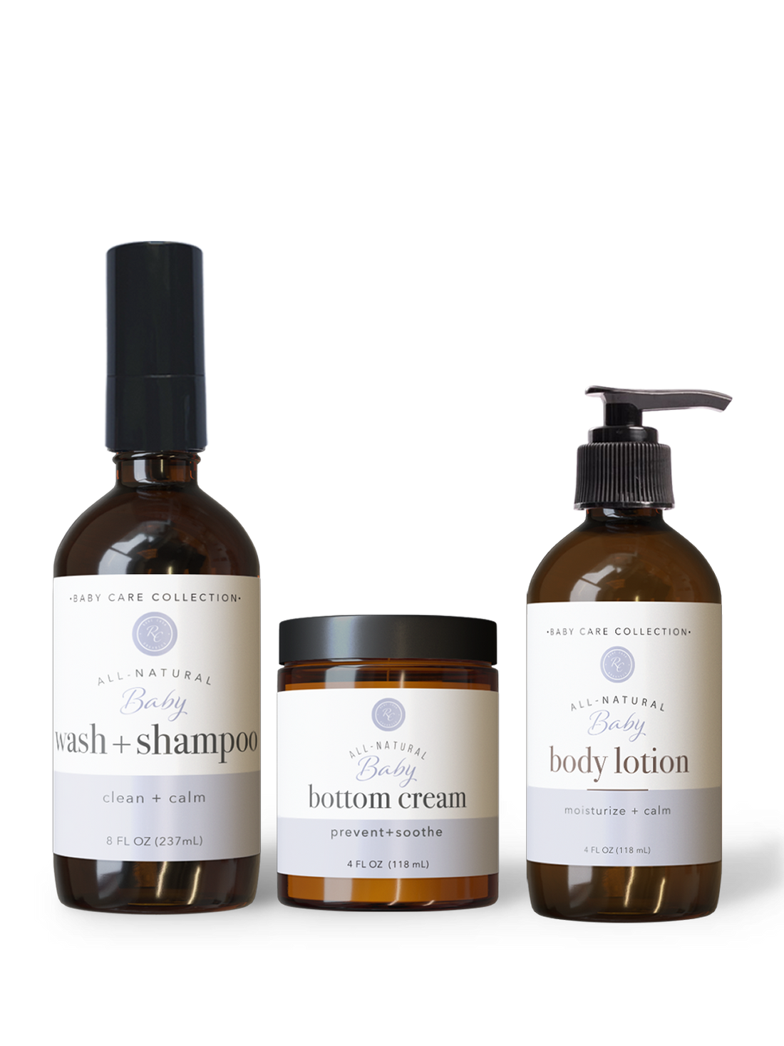 Baby Bundle | 3 piece