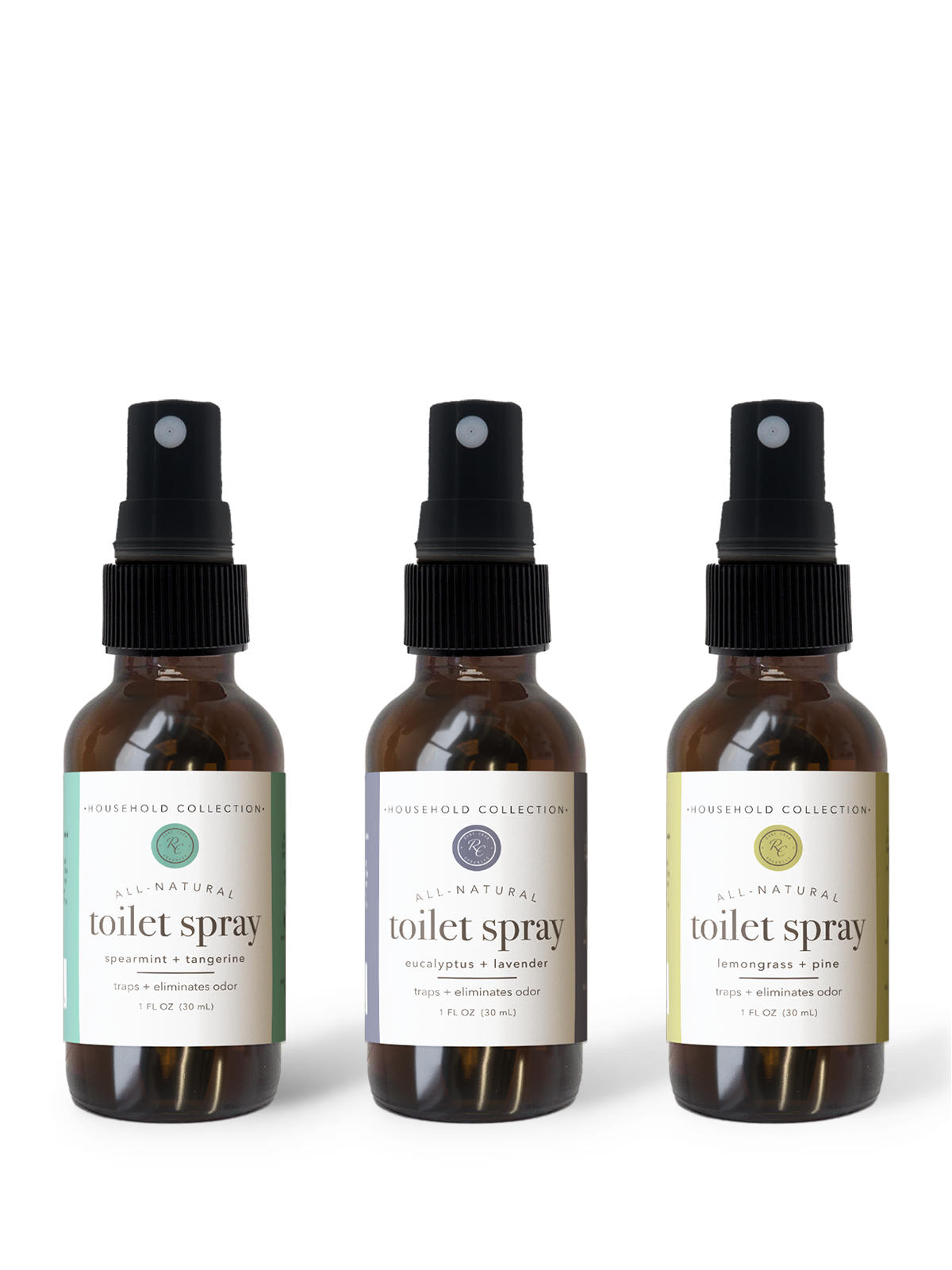 Toilet Spray Bundle | Pick 3 | 10% off