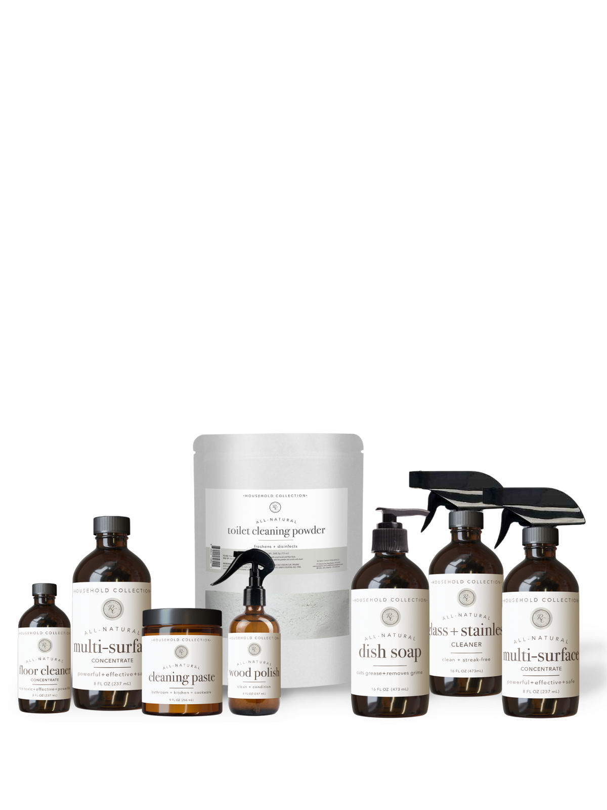 Cleaning Bundle | Pick 4 | 10% off – Rowe Casa Organics display picture 1