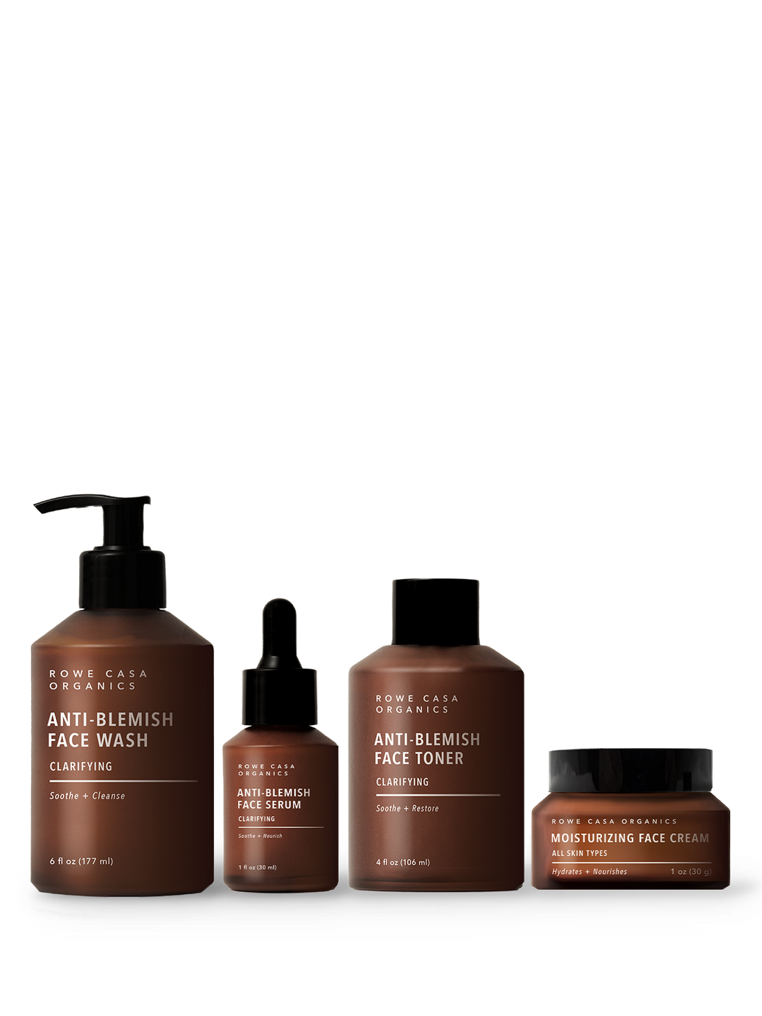 Anti-Blemish Essentials | 4 piece